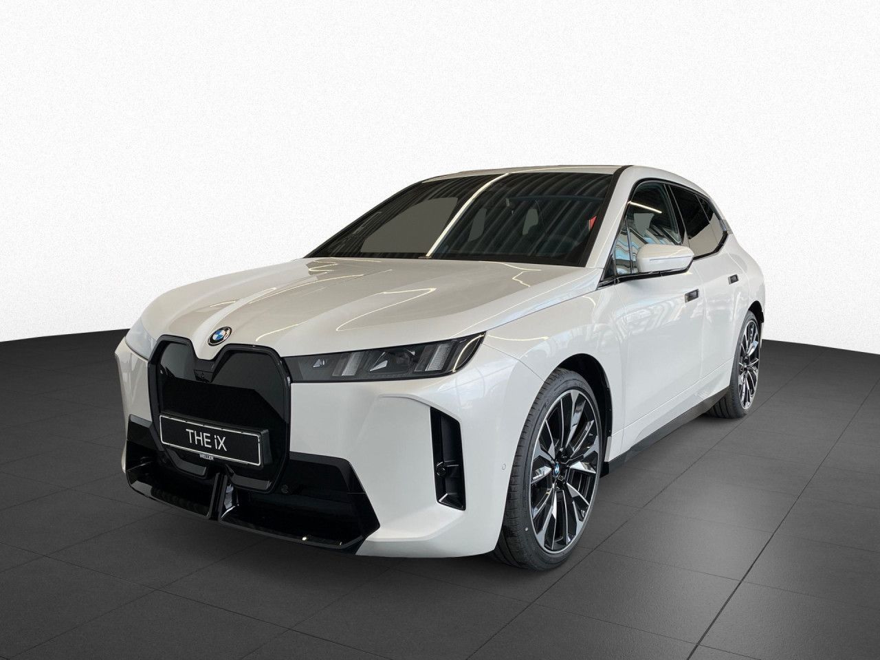 BMW iX - Bild 3