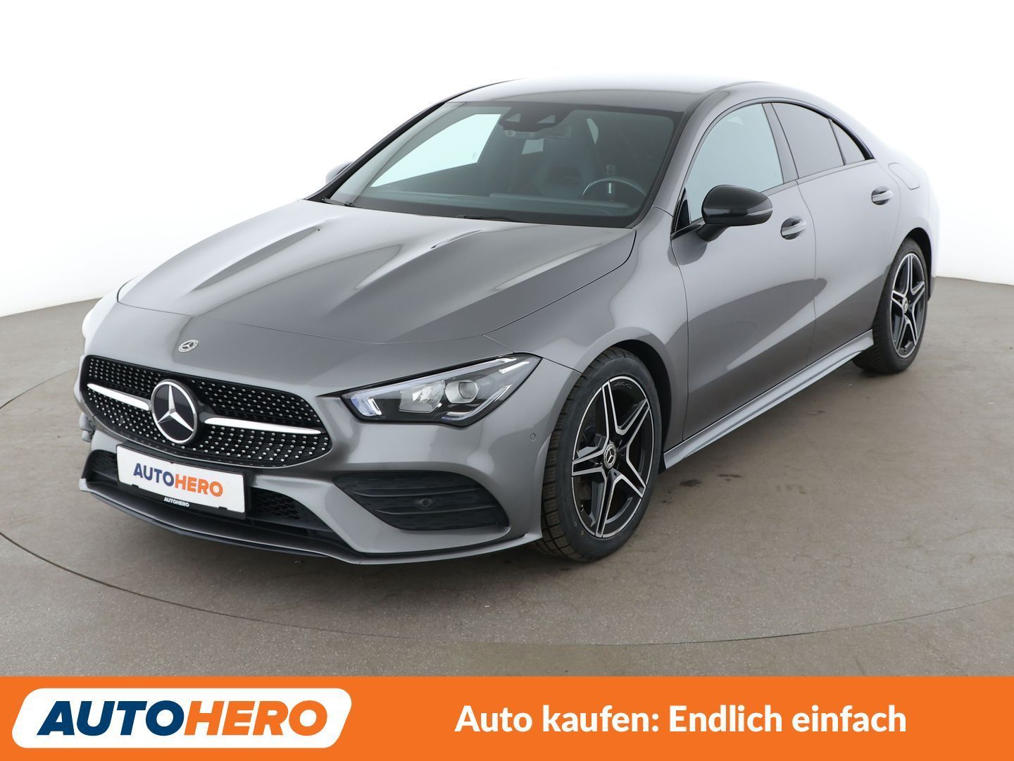 MERCEDES-BENZ CLA 180 AMG Line Aut.*LED*NAVI*TEMPO*PDC*SHZ*