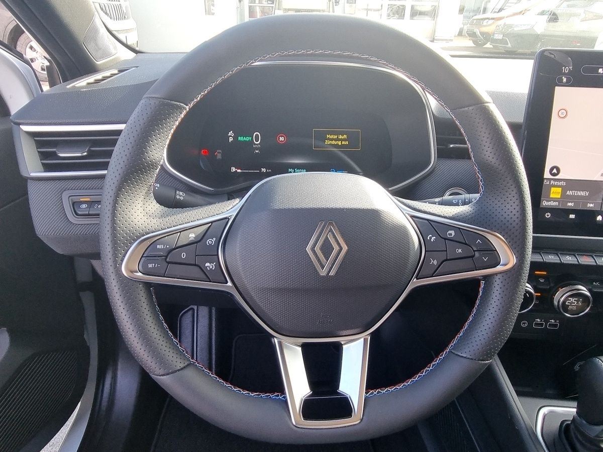 Fahrzeugabbildung Renault Clio Esprit Alpine E-Tech Full Hybrid 145