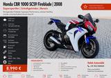 Honda CBR 1000 SC59 Fireblade +49 1512 5520425 - HONDA 2008 CBR FIREBLADE