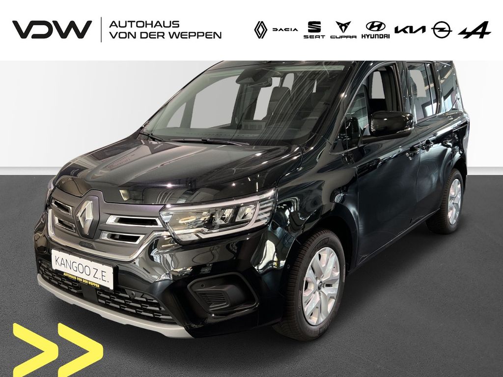 Renault Kangoo E-TECH
