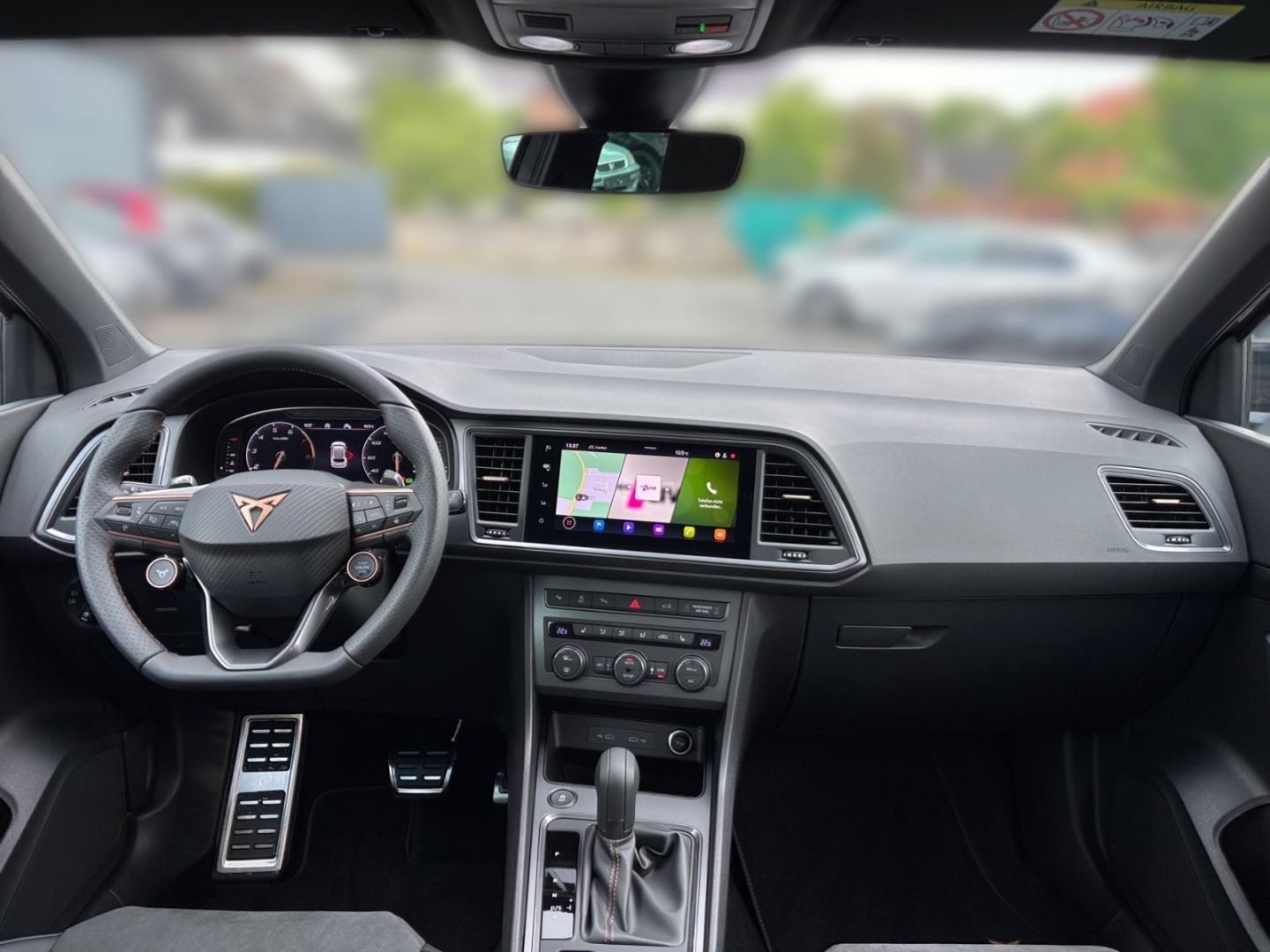 Cupra Ateca - Bild 18