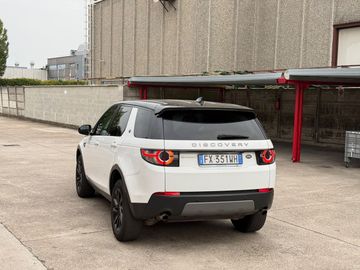 Land-Rover Discovery Sport - 3