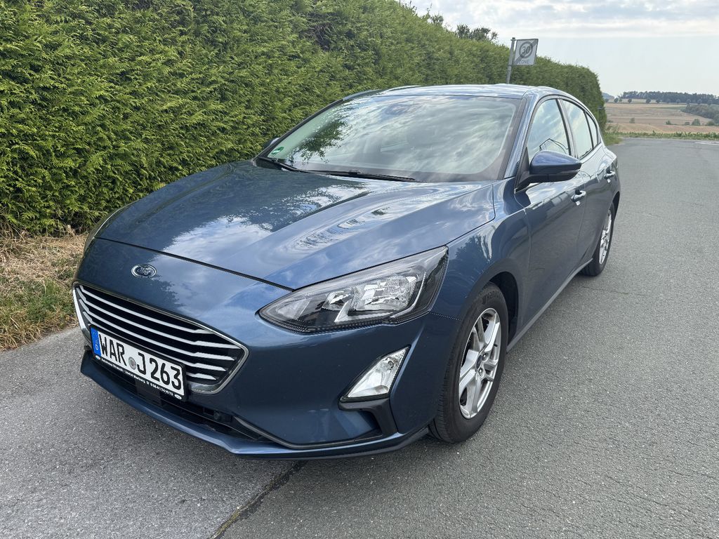 Image of Ford Focus