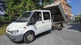 Ford Transit Pritsche 2.0 FT 330 KIPPER TÜV 10.2026 - gebrauchte Ford Transit aus dem Jahr 2003
