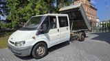 Ford Transit Pritsche 2.0 FT 330 KIPPER TÜV 10.2026 - Ford Transit aus 2003