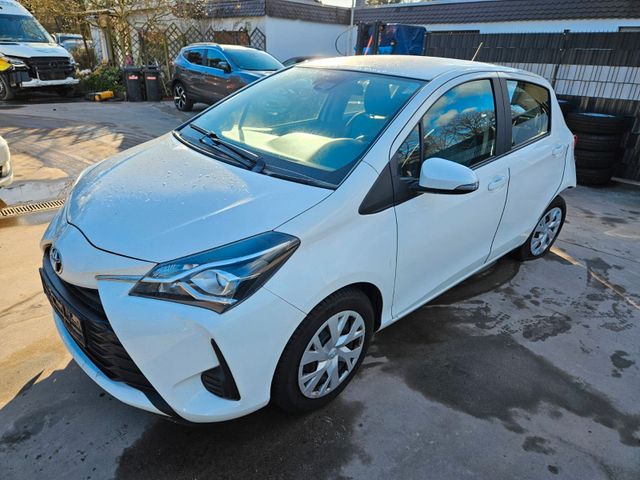 Toyota Yaris Comfort