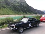 Ford Mustang - Ford Mustang aus 1967: Coupe