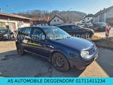 Volkswagen Golf 1.9TDI 96kW Special-KLIMAAUTOMATIK-6.GANG- - Volkswagen aus 2002: TDI