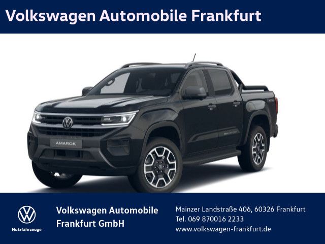 Volkswagen Amarok PanAmericana DC 177 kW 3.0 TDI 4M otion p