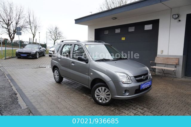 Suzuki Ignis X45 Snow 1.3i 4X4 KLIMA+AHK+ZV+2.Hd