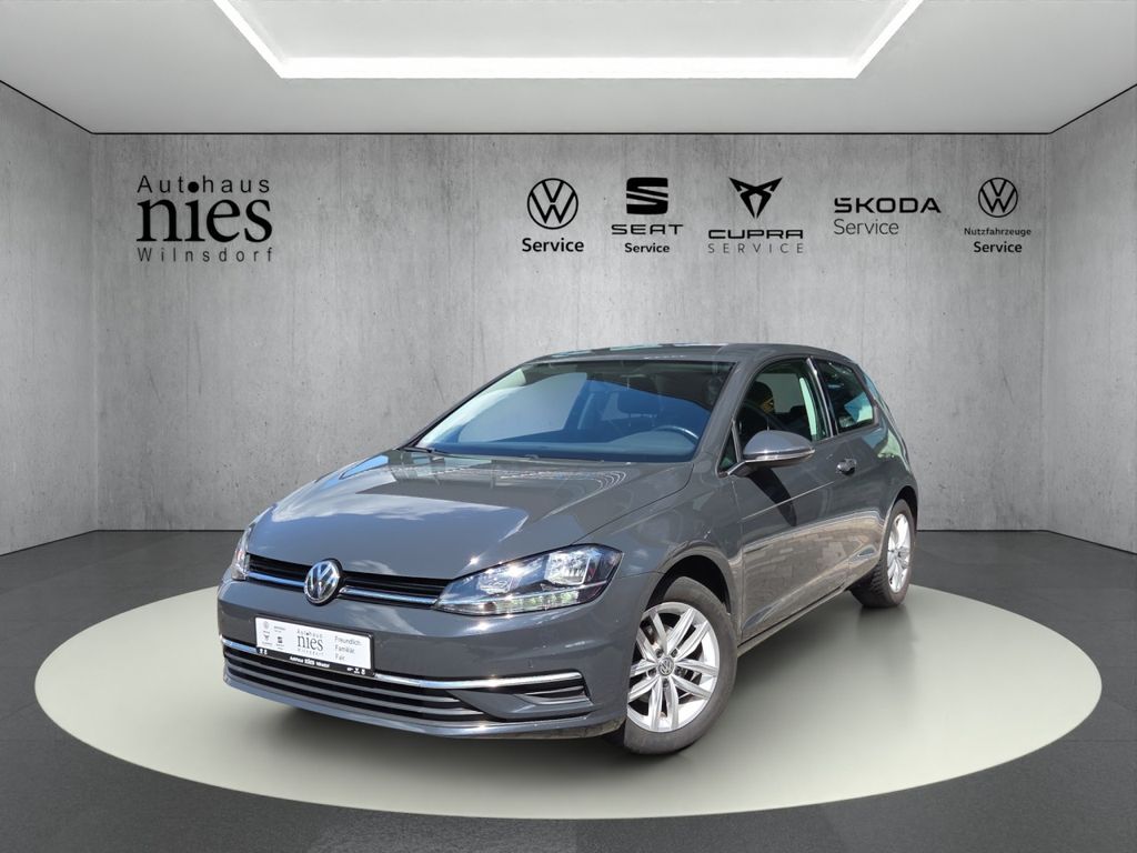Image of Volkswagen Golf