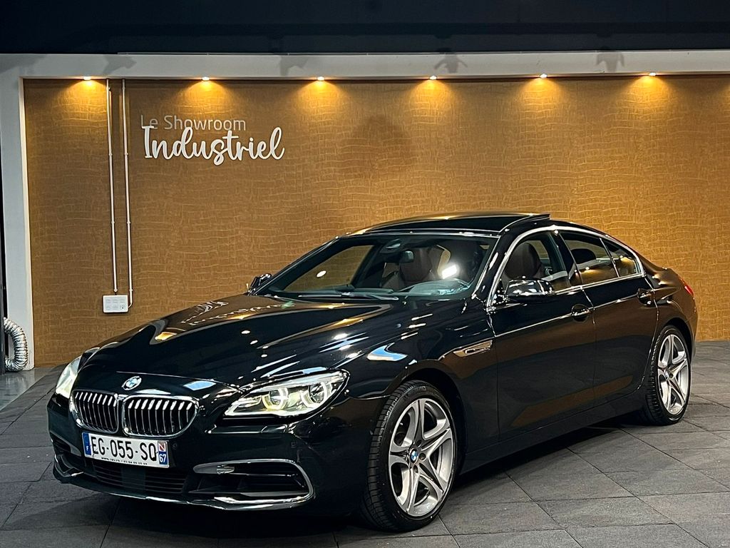 Angebot ansehen BMW 640 Gran Coupé