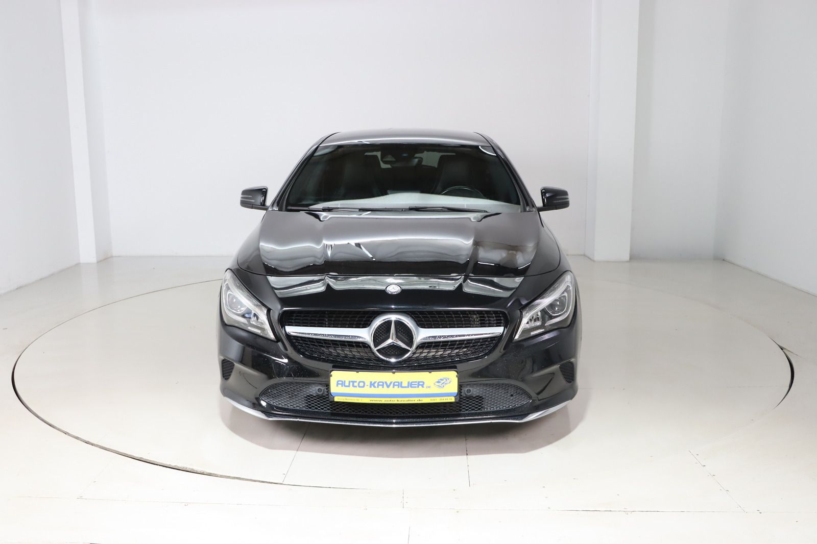 Fahrzeugabbildung Mercedes-Benz CLA 220 CDI Shooting Brake 4Matic