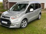 Ford Tourneo Connect 1.6 TDCi 85kW Titanium Titanium - Ford Tourneo Connect mit Diesel-Antrieb
