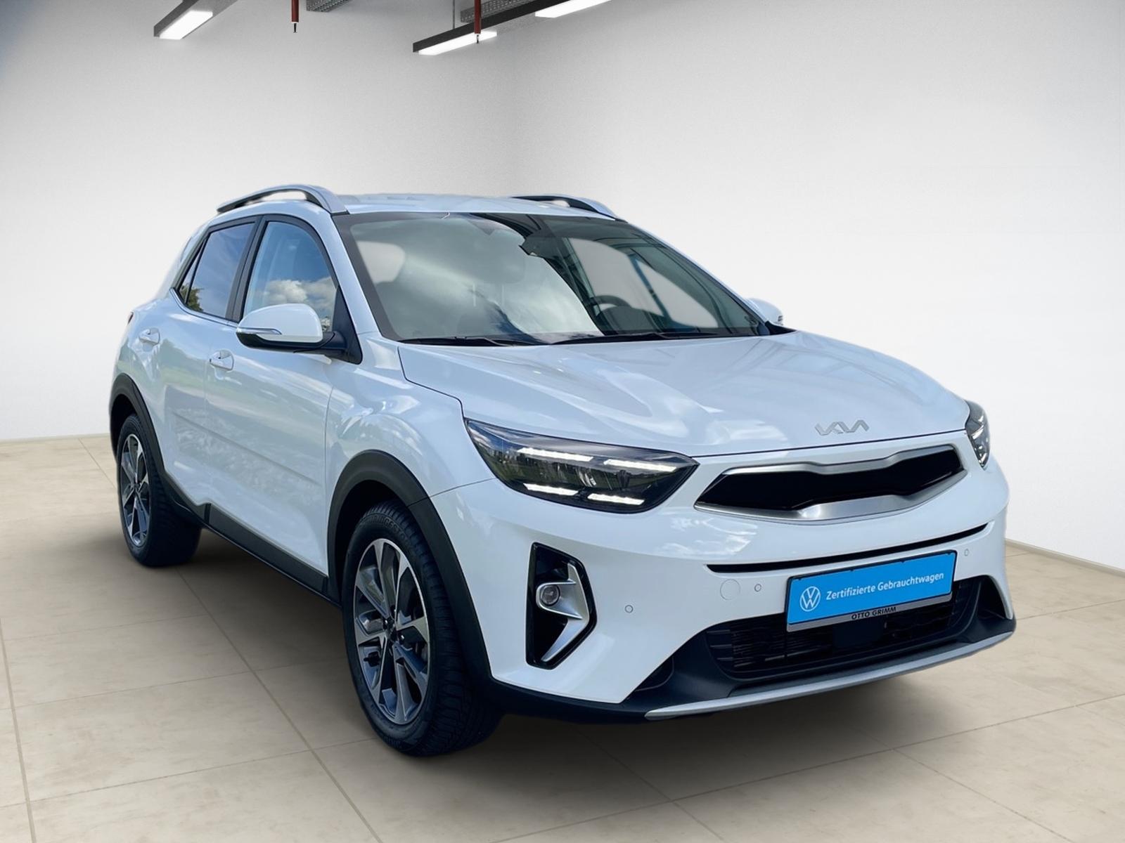 Kia Stonic 1.0 T Spirit DCT Navi LED Kamera