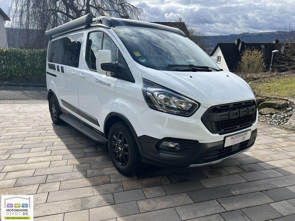 Crosscamp Urban Camper Crosscamp Lite Trail