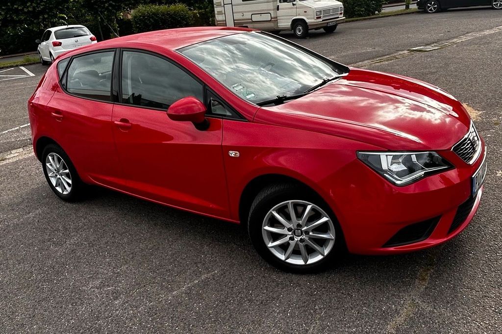 Image of Seat Ibiza