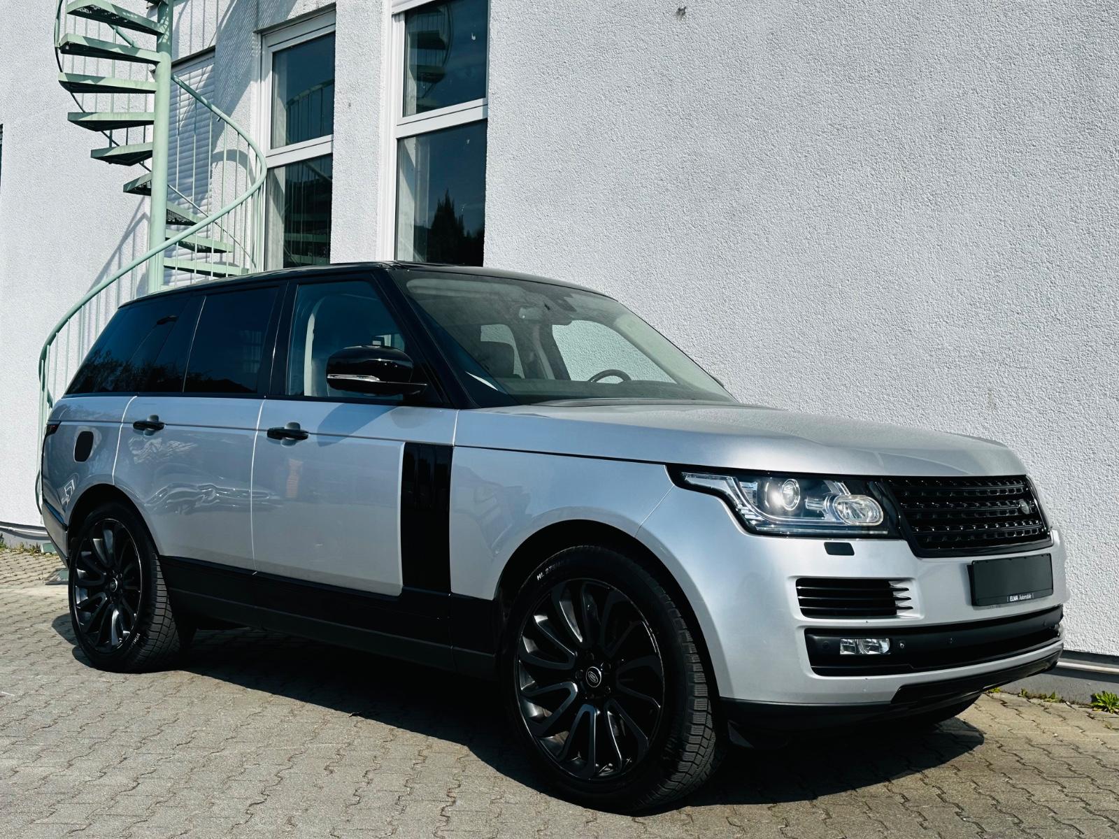 Land Rover Range Rover Vogue *Vollausstattung *1.Hand