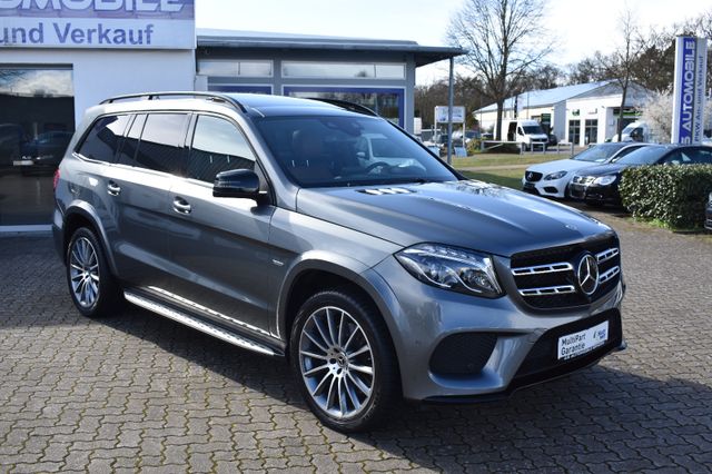 Mercedes-Benz GLS 350 d 4M GrandEdition AMG Night Pano HUD AIR