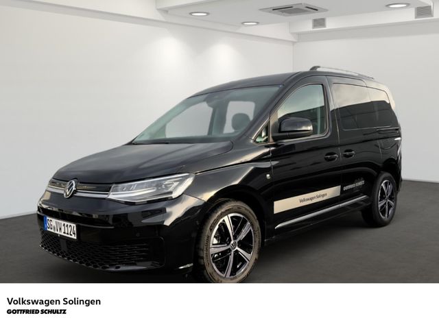 Volkswagen Caddy 5-Sitzer 1 5 l 85 kW TSI 7-Gang-DSG Radst.