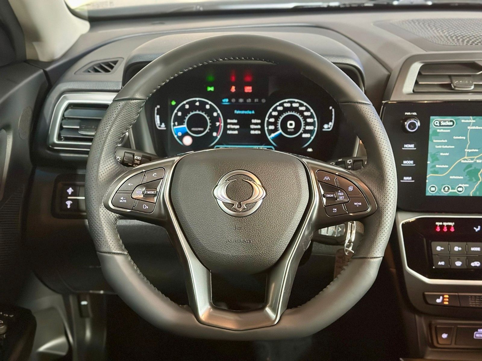 Fahrzeugabbildung Ssangyong KGM Tivoli Bliss *NAVI*LED*Klima*