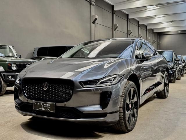 Jaguar JAGUAR I-Pace EV 90 kWh 400 CV Auto AWD HSE