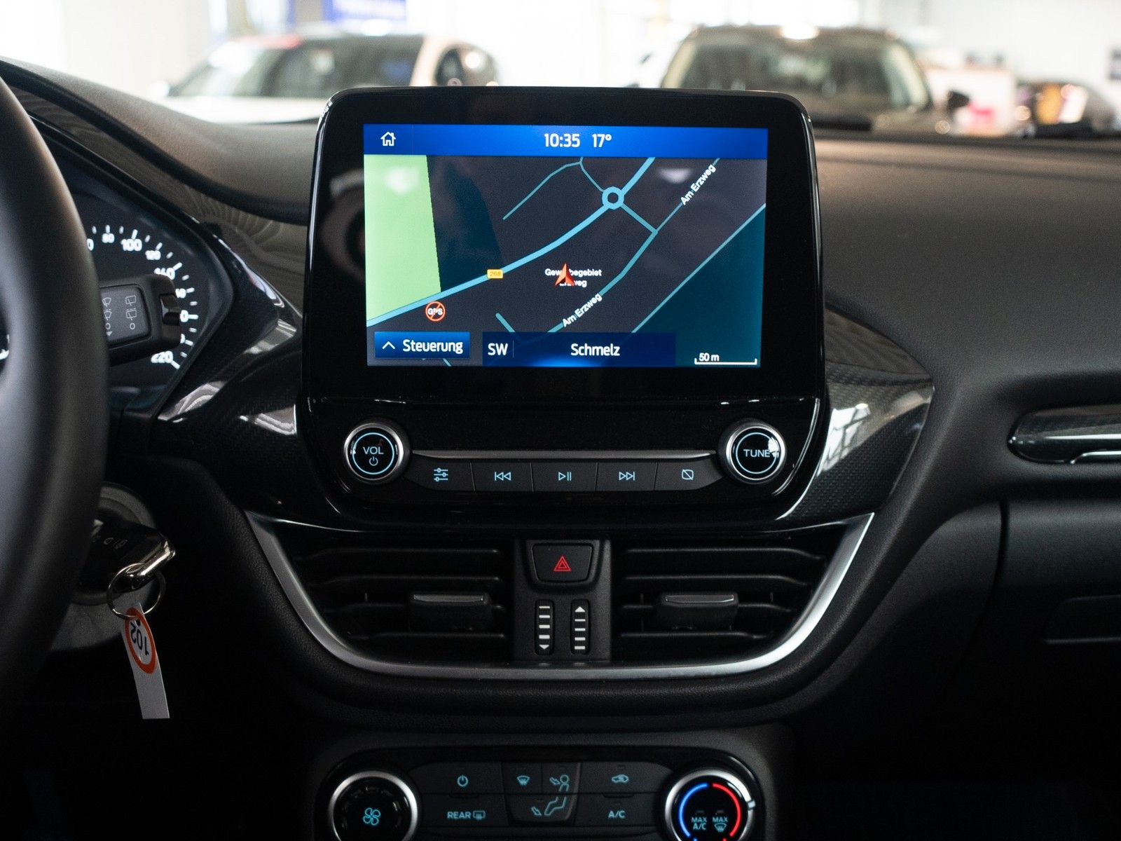 Fahrzeugabbildung Ford Puma Titanium WINTER-P/KAMERA/LED/NAVI/DAB