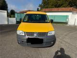 Volkswagen Caddy 2.0 SDI TÜV 05.27 - Volkswagen Caddy: Sdi