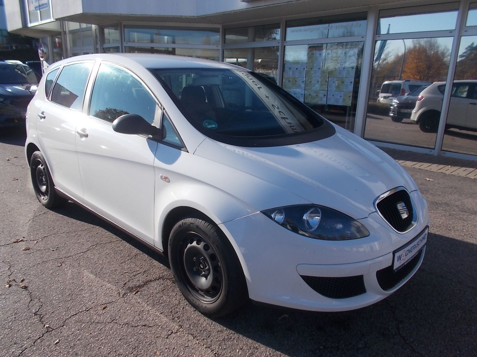 Fahrzeugabbildung SEAT Altea Reference Comfort 1.6 TSI