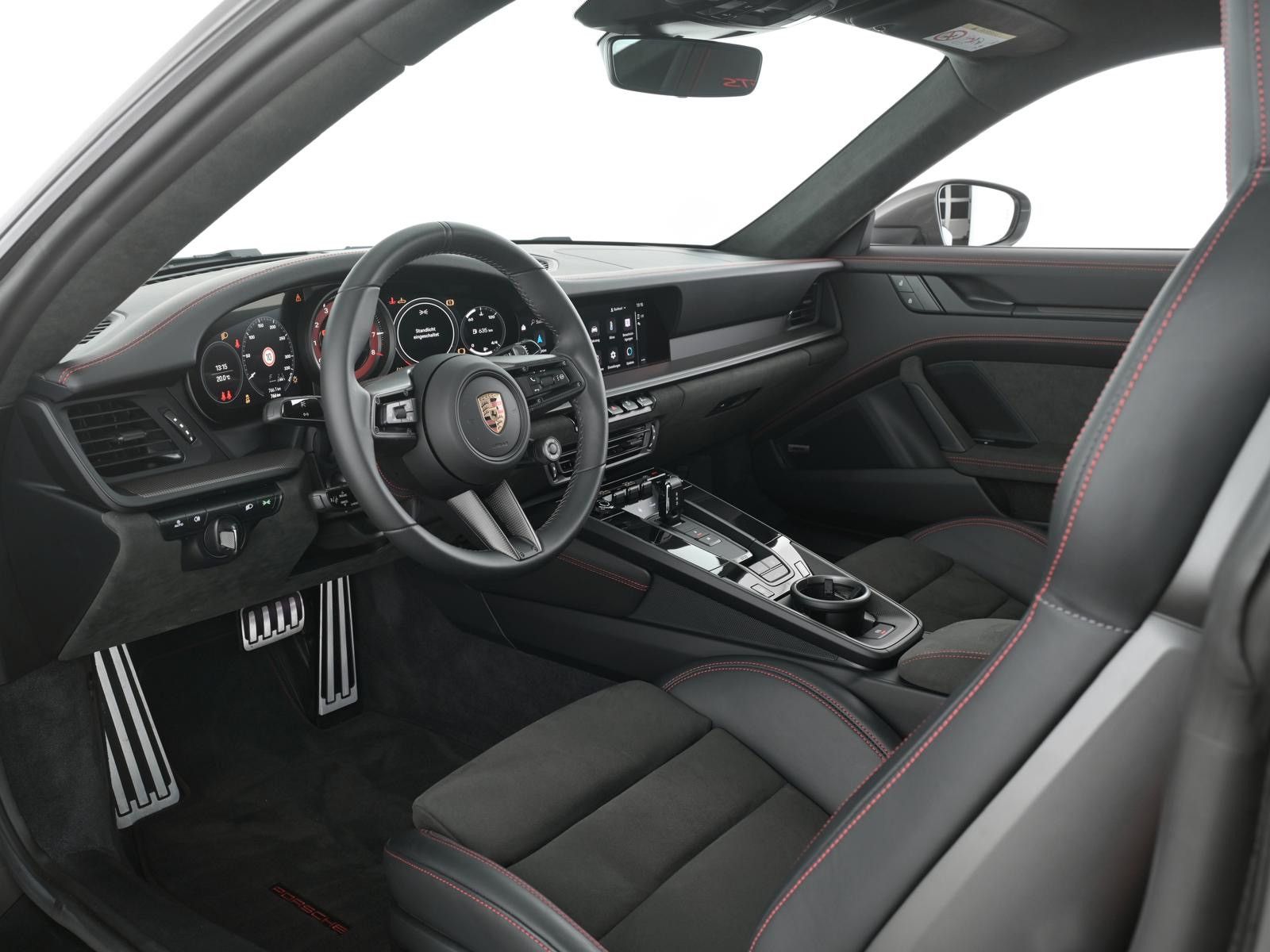 Fahrzeugabbildung Porsche 992.1 Carrera GTS-Lift-LED-BOSE-90 Ltr.-Steuer!