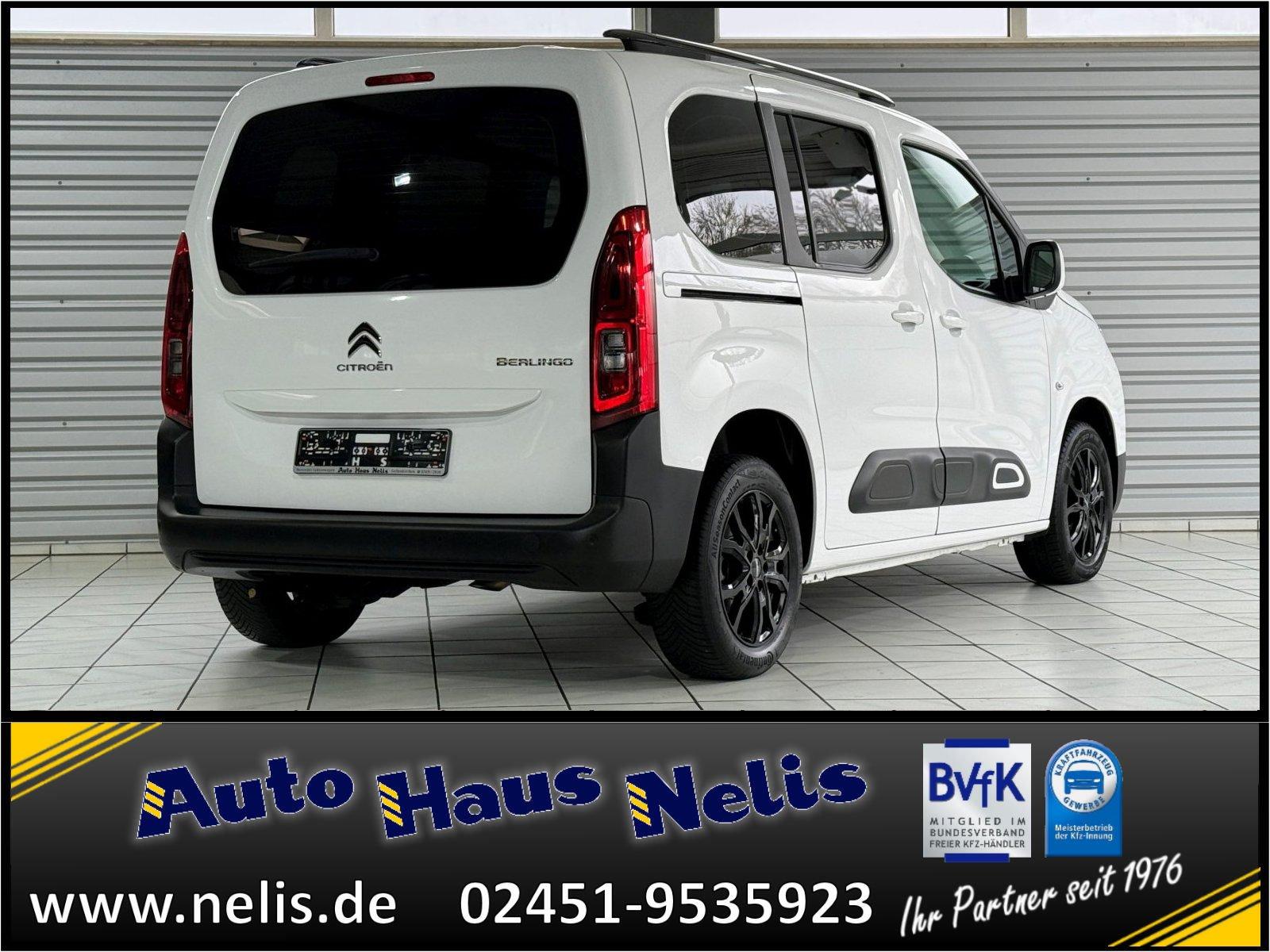 Citroen Berlingo 1,5 BlueHDi FAP Feel M Tempomat DAB Ein, миниатюра 6