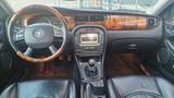 Jaguar X-Type 2.2/GARANTIE/TÜV 05.26/LEDER/NAVI/TEMP. - Jaguar X-Type in Stuttgart