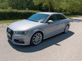 Audi A3 Limousine S-line Quattro HU2/28*KD NEU*Schön - Audi Gebrauchtwagen von 2015