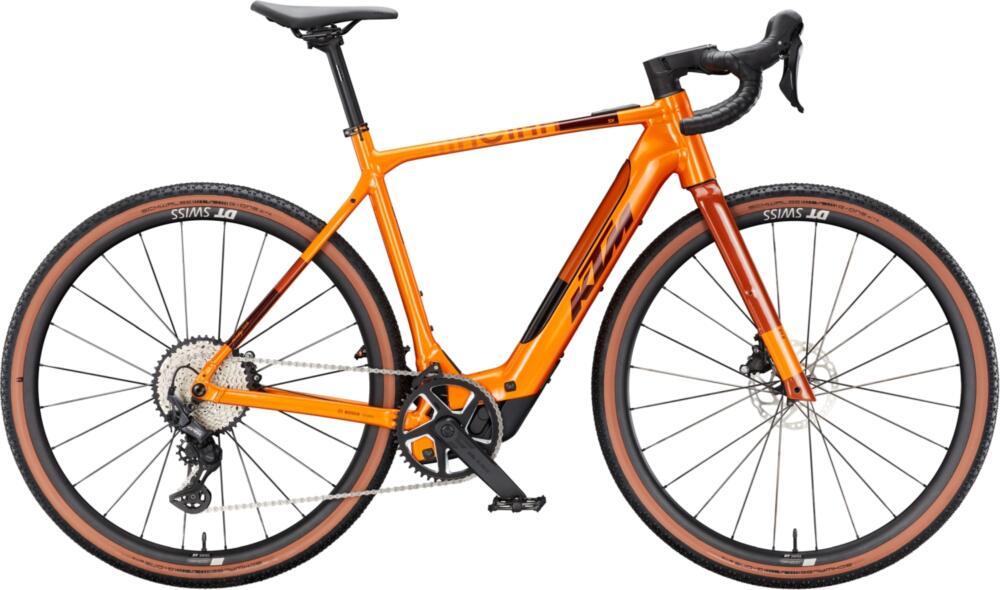 KTM MACINA GRAVELATOR SX 10 L/57