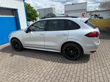 Porsche Cayenne S Diesel S - silberne Porsche Cayenne