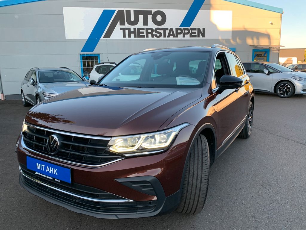 Image of Volkswagen Tiguan