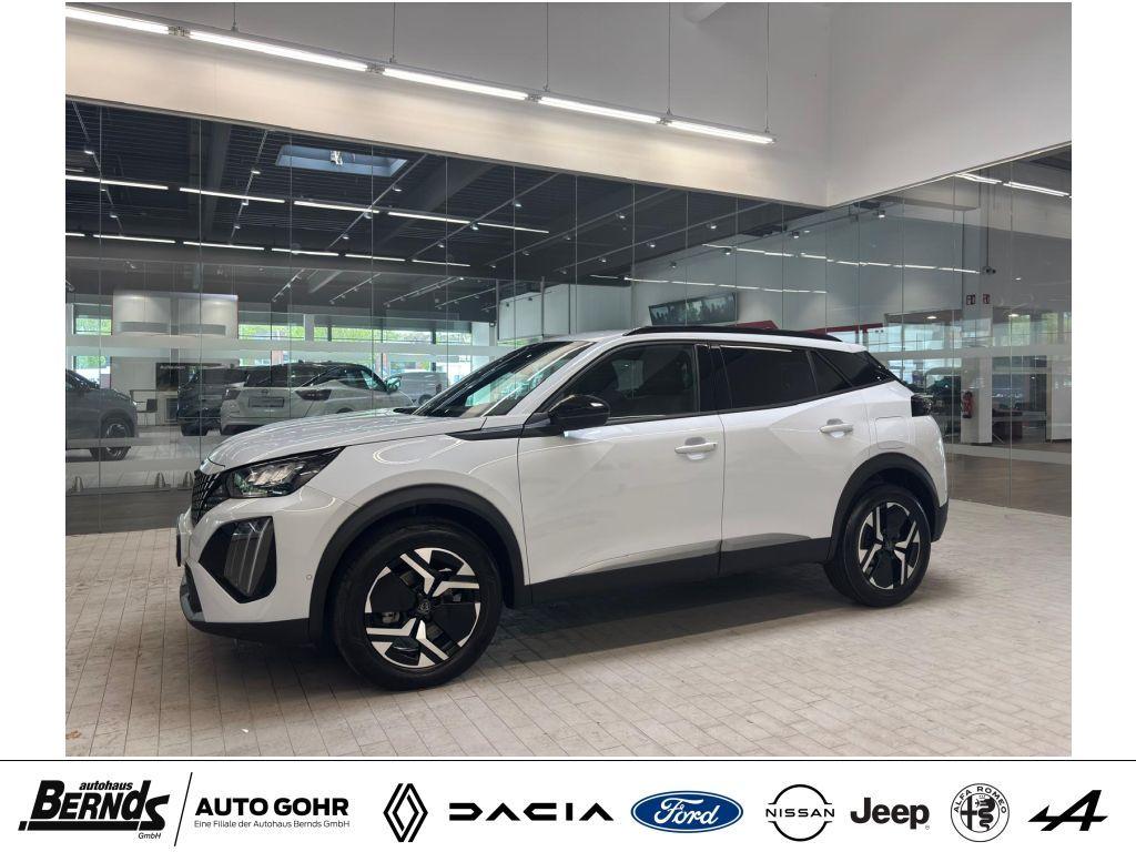 Peugeot 2008 PureTech 130 EAT8 Allure AUTOMATIK PDC V+H