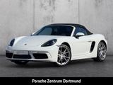 Porsche Boxster 718 Sportabgas Abstandstempomat 20-Zoll - gebrauchte Porsche Boxster aus dem Jahr 2018