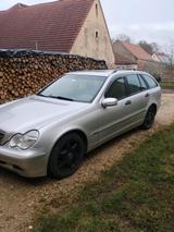 Mercedes-Benz Mercedes 203 c220 CDI - Mercedes-Benz C 220 aus 2003: Cdi