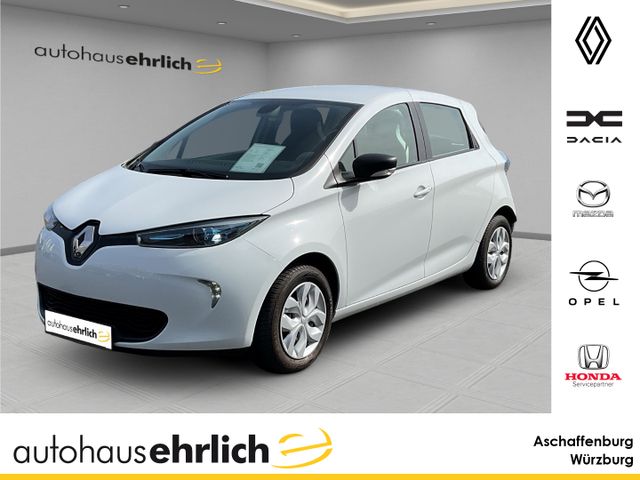 Renault ZOE Life LIFE 22kWh zzgl. Batteriemiete +PDC+