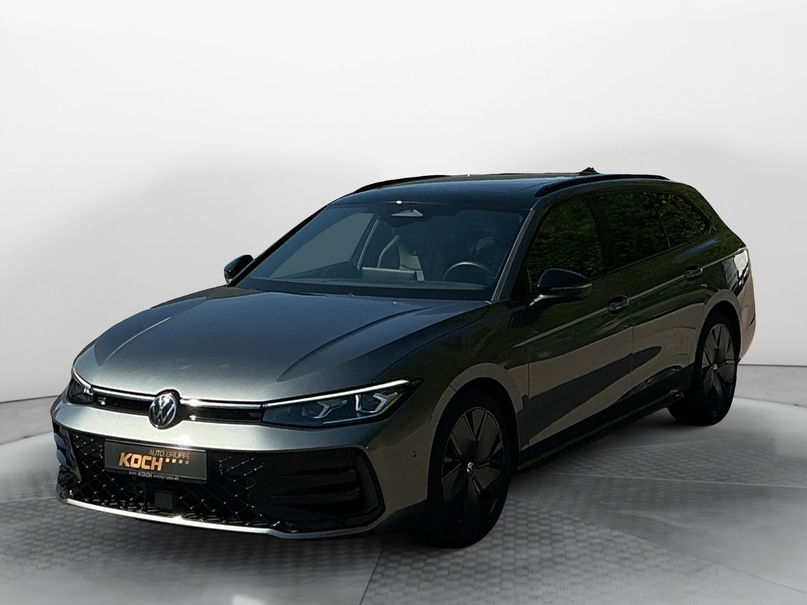 Volkswagen Passat Variant 2.0TDI R-Line 4M DSG Pano AHK foto 2
