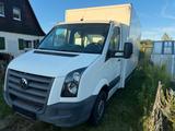 Volkswagen VW Crafter 2.5tdi 136ps postkoffer 2343 km... - gebrauchte VW Crafter aus dem Jahr 2006