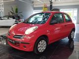 Nissan Micra Season HU NEU - Nissan Micra Season mit Benzin-Antrieb