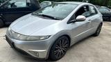 Honda Civic Lim. 2.2 CTDI Sport*KLIMAAUTOMATIK*ALU* - Honda Civic mit Diesel-Antrieb: 2.2