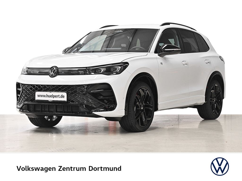 Image of Volkswagen Tiguan