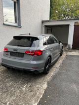 Audi RS3 Sportback 280 km/h  - Audi RS3 in Dortmund