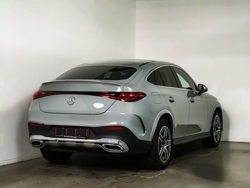 Mercedes-Benz GLC 220 Coupe AMG D.light Burmester-3D Pano 360 foto 2