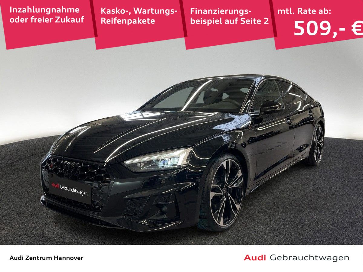 Audi S5 - Bild 1