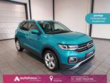 Volkswagen T-Cross 1.5 TSI Style   DSG|LED|Kamera|beats